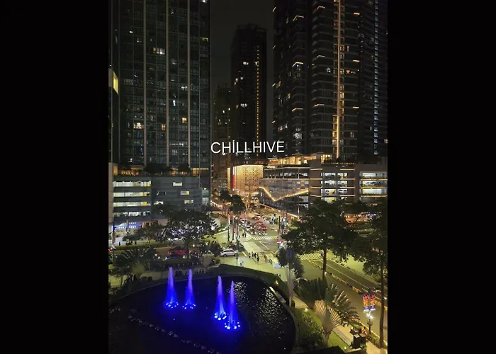 Stylish 1br Prime Bgc Uptown Near Hyatt #upt119c Manila