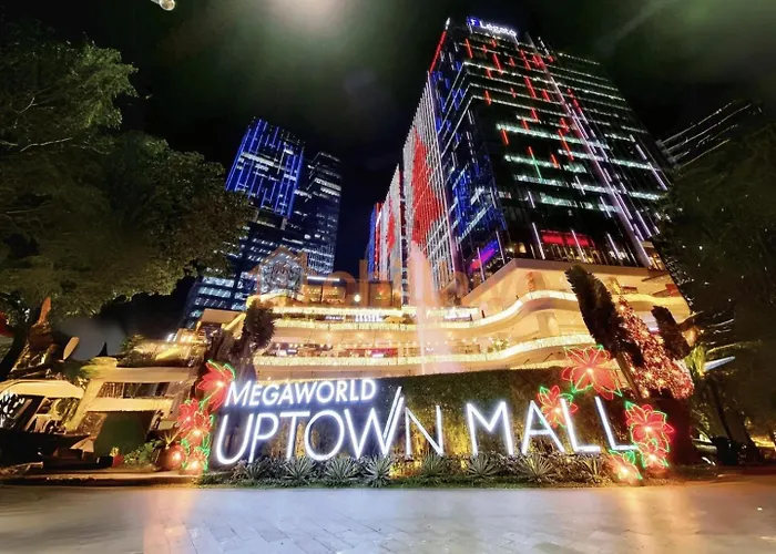 Holiday home Stylish 1br Prime Bgc Uptown Near Hyatt #upt119c Manila