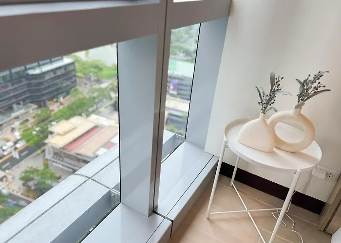 Stylish 1br Prime Bgc Uptown Near Hyatt #upt119c *