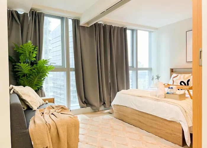 Stylish 1br Prime Bgc Uptown Near Hyatt #upt119c Holiday home Manila
