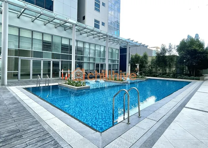 Stylish 1br Prime Bgc Uptown Near Hyatt #upt119c *